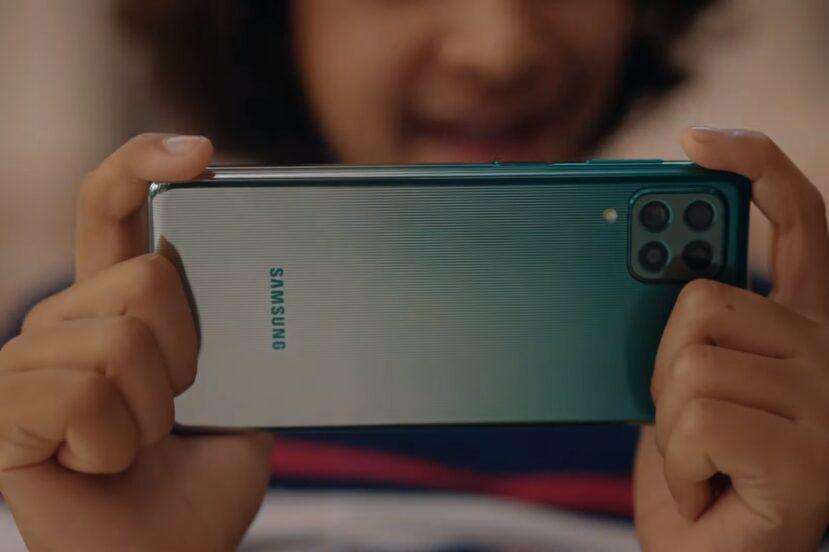smartfon Samsung Galaxy F62 smartphone
