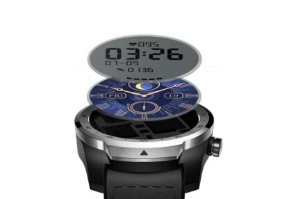 Mobvoi TicWatch Pro S smartwatch Wear OS