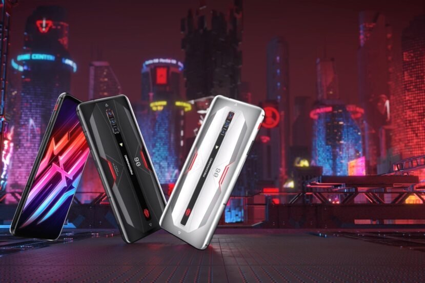 smartfon Nubia RedMagic 6 Pro smartphone