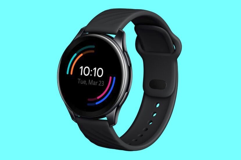 OnePlus Watch smartwatch