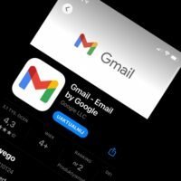 aplikacja Google Gmail iOS fot. Tabletowo.pl