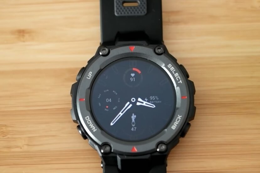 amazfit t-rex-pro