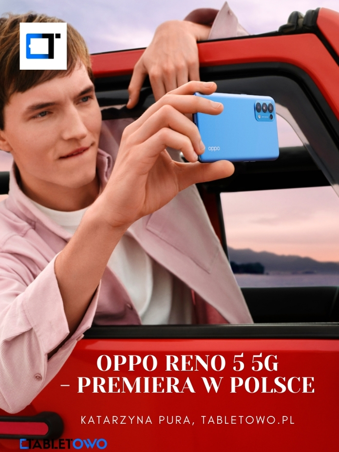 Oppo Reno 5 5G - cena w Polsce