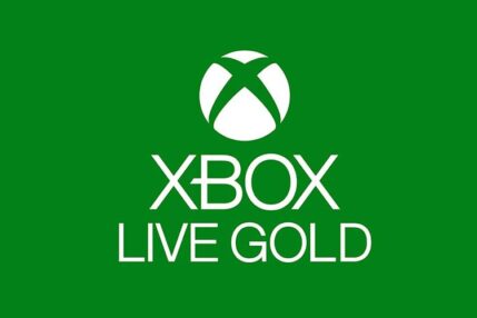 Xbox Live Gold - logo