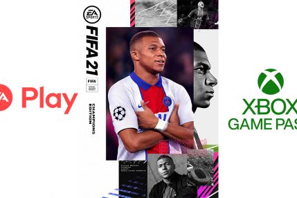 FIFA 21 za darmo w Xbox Game Pass Ultimate EA Play