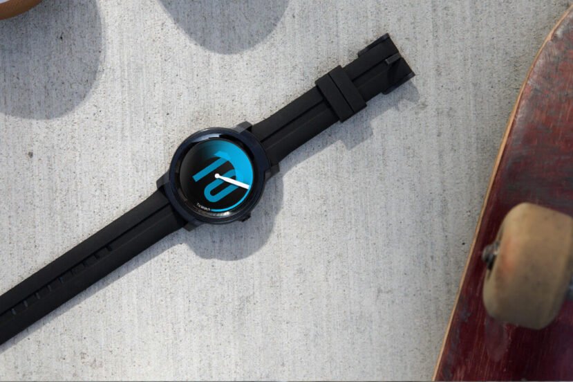 Mobvoi TicWatch E2 smartwatch