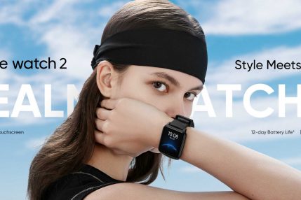 realme Watch 2 smartwatch