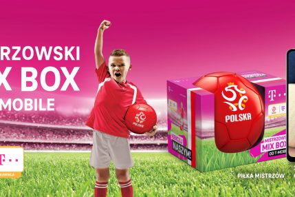 T-Mobile MIX BOX na UEFA 2021