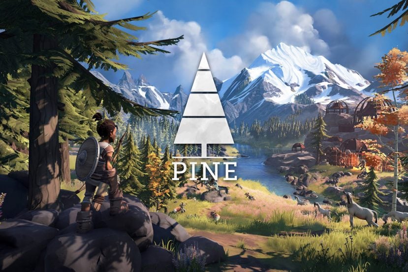 Pine za darmo w Epic Games Store