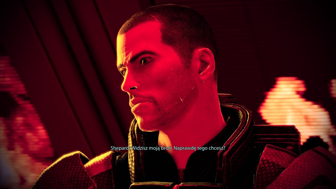 Mass Effect Edycja Legendarna - ME2 - Screenshot - fot. Tabletowo.pl