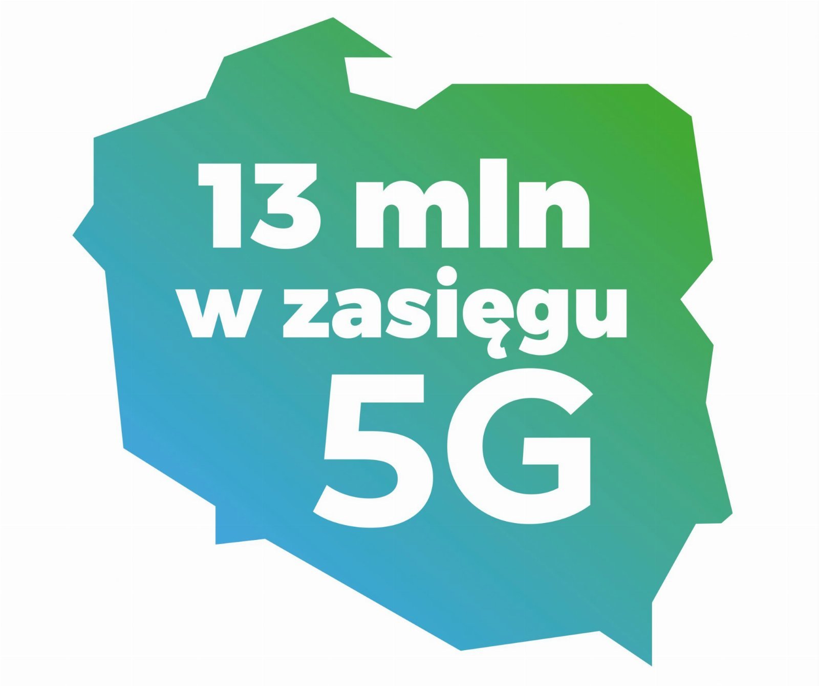 Ponad 13 Milionów Polaków W Zasięgu Sieci 5g Plusa 4002