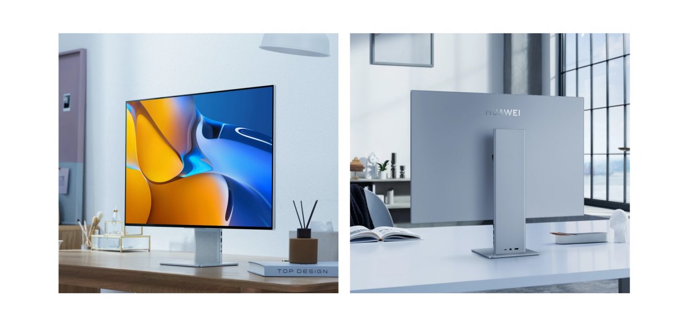 monitor Huawei MateView