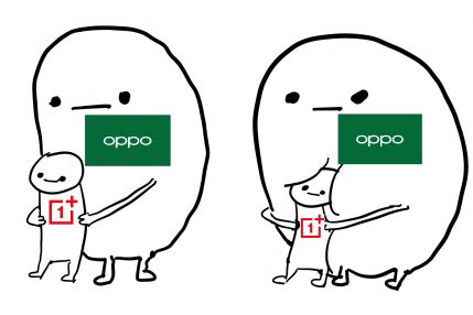 OnePlus Oppo meme