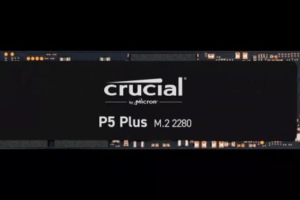 Crucial P5 Plus