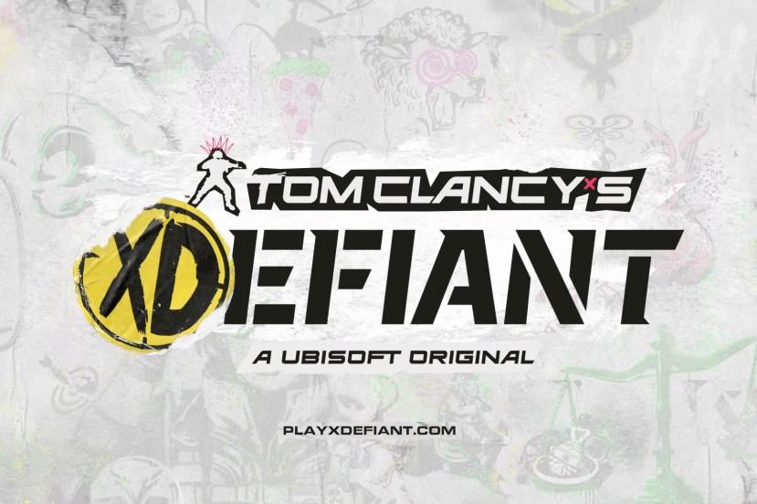 Tom Clancy's XDefiant - grafika tytułowa