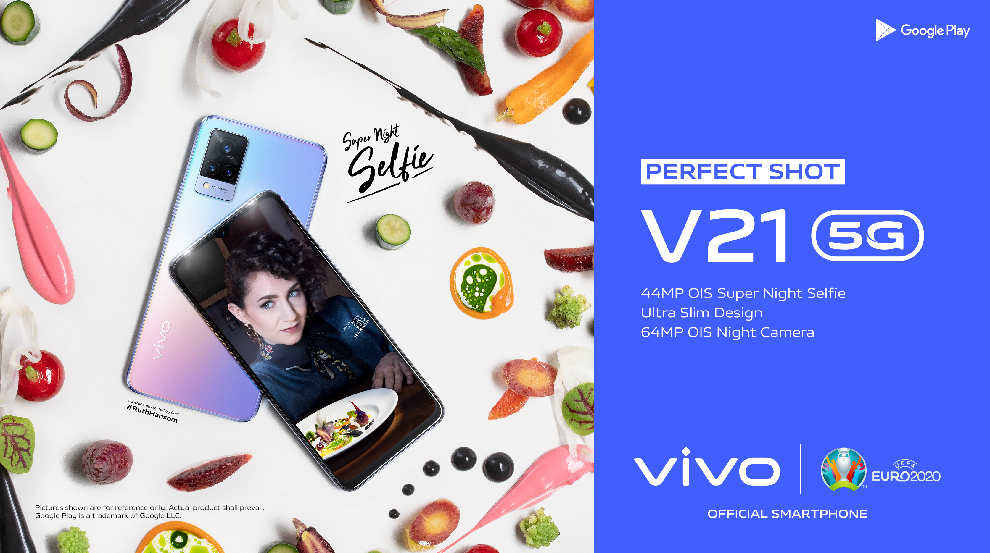 Test Vivo V21 5G – Sprawdziliśmy najnowszy smartfon z aparatem 44 Mpix do  selfie, stabilizowanym optycznie