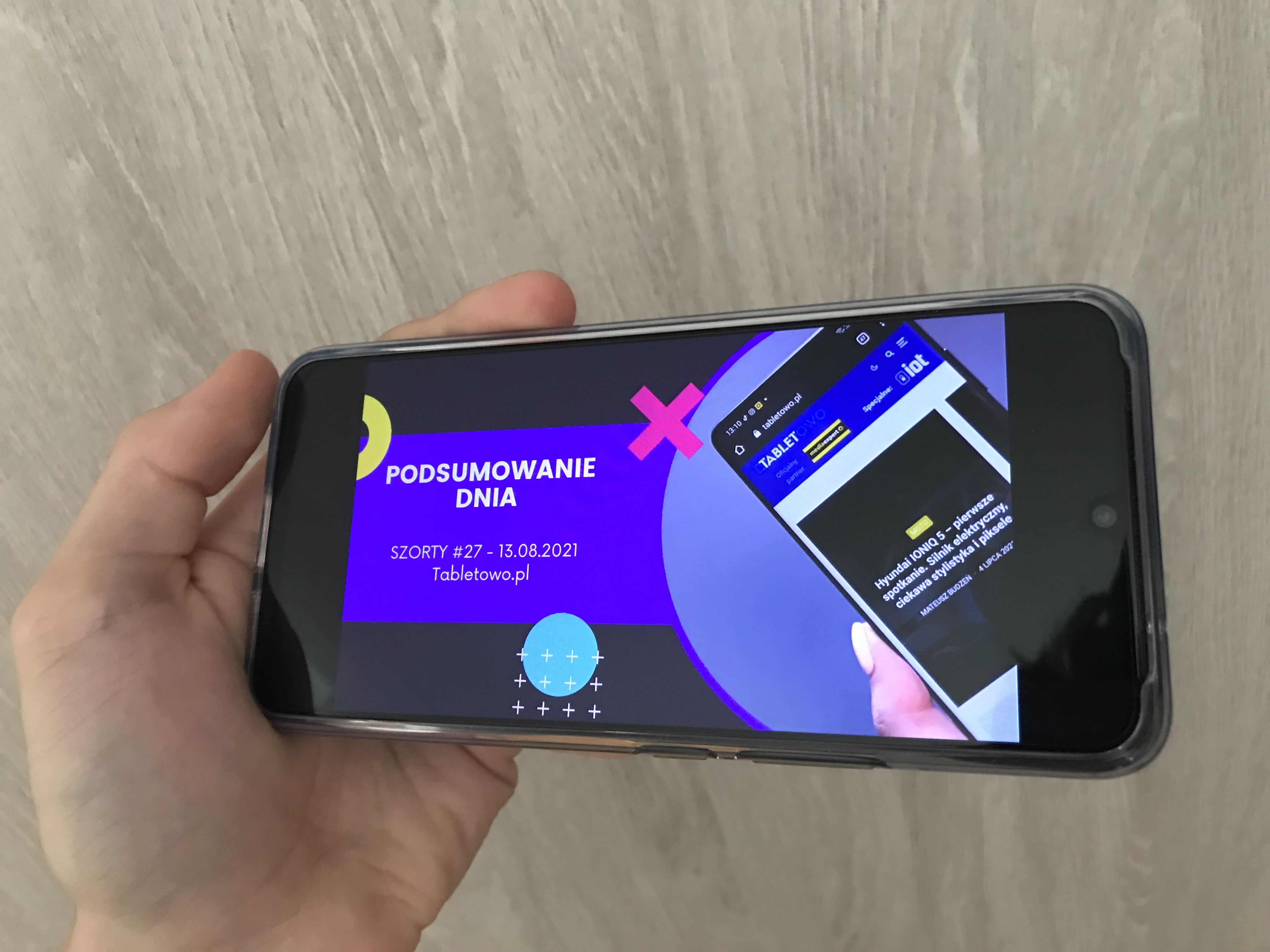 Test Vivo V21 5G – Sprawdziliśmy najnowszy smartfon z aparatem 44 Mpix do  selfie, stabilizowanym optycznie