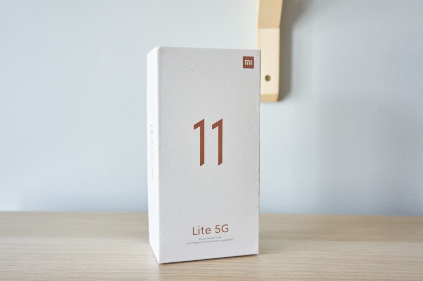 Xiaomi Mi 11 Lite 5G fot. Tabletowo.pl