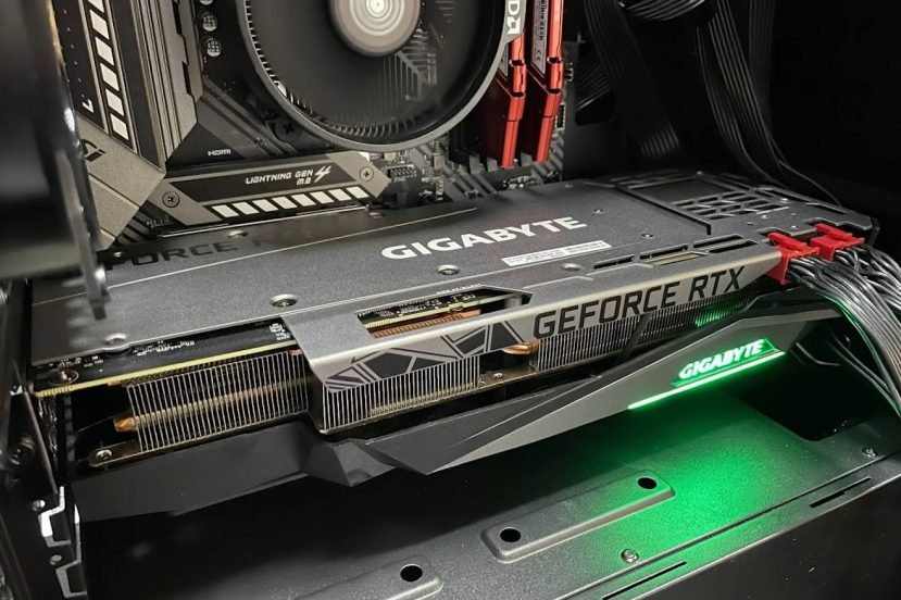 Gigabyte GeForce RTX 3080 Ti 20 GB