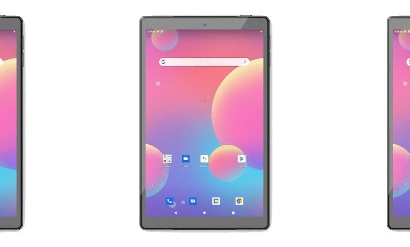 Gionee M61 tablet