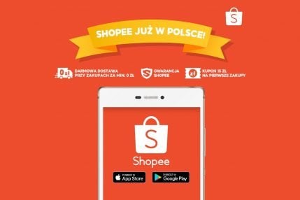 Shopee już w Polsce