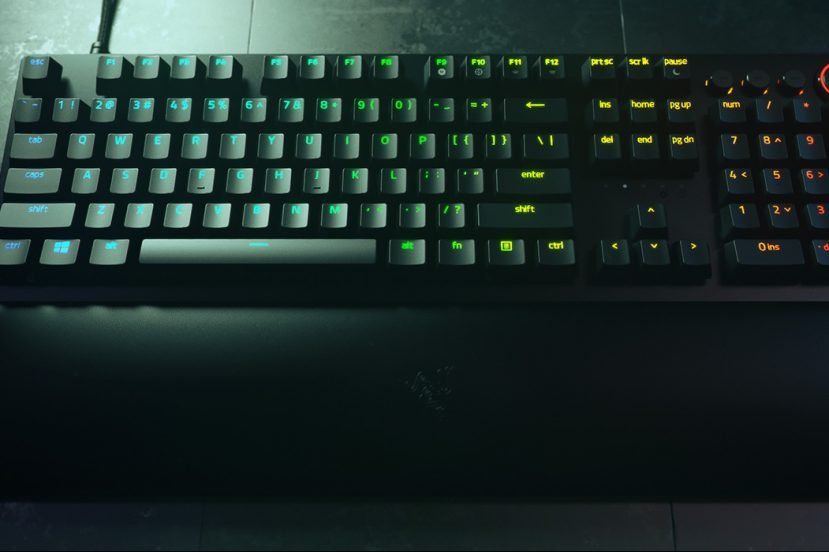 Razer Huntsman V2