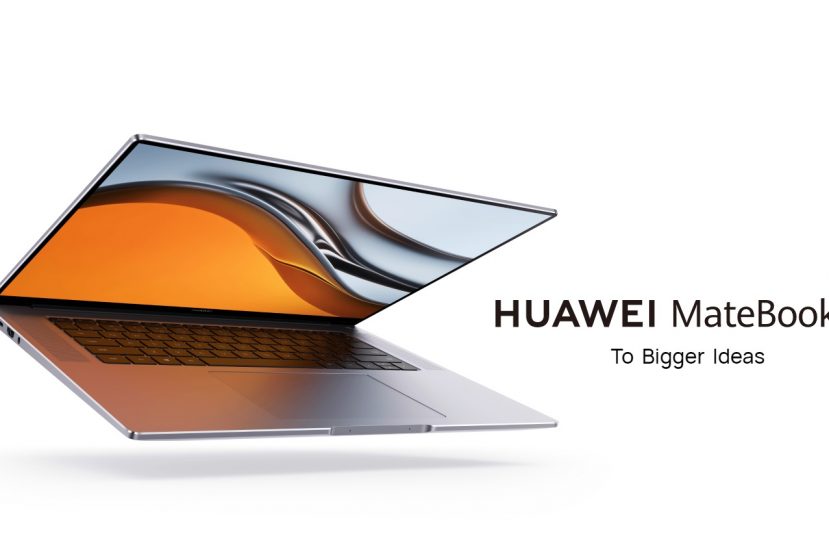 Huawei MateBook 16 laptop