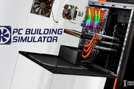 PC Building Simulator za darmo w Epic Games Store