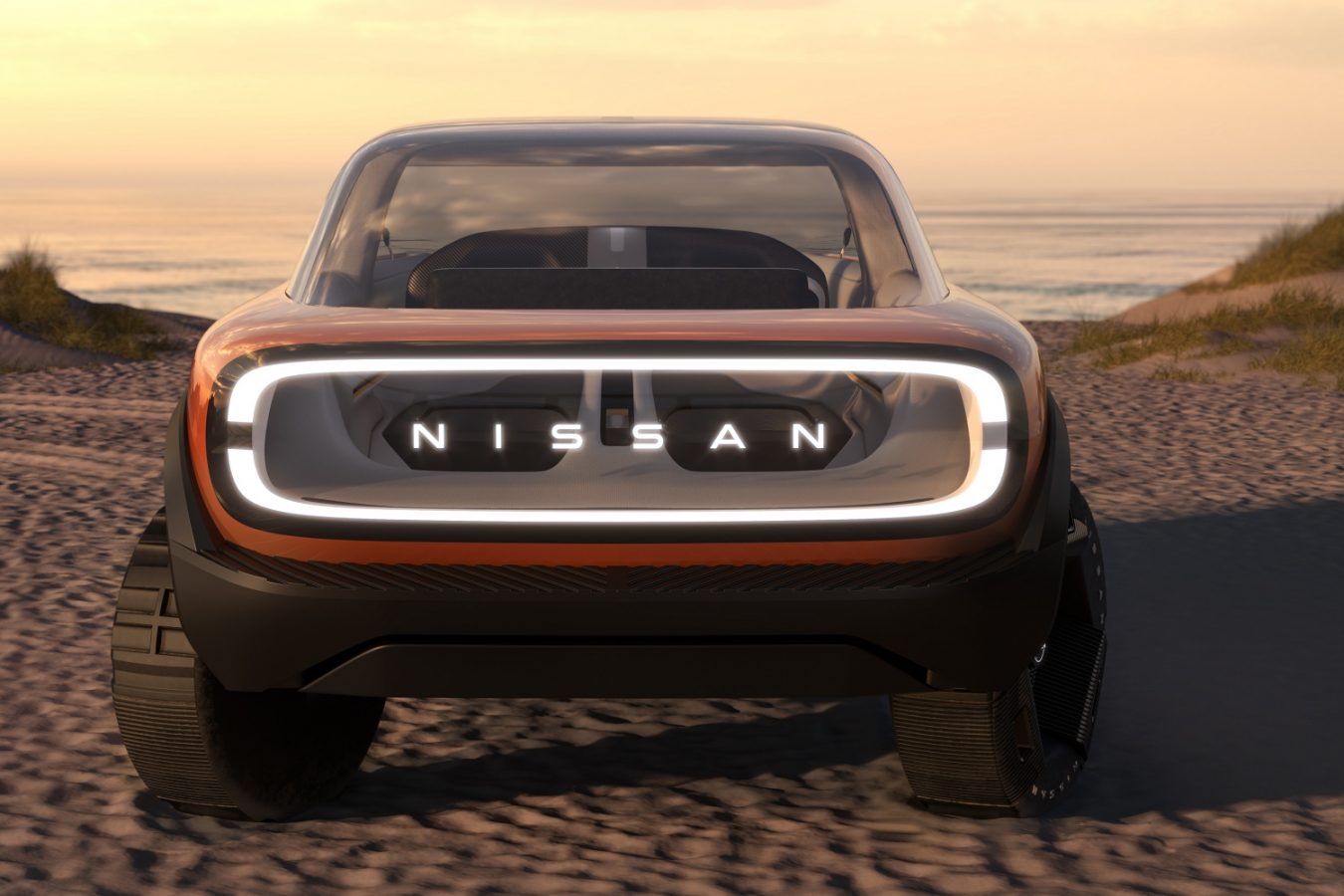 Nissan Ambition 2030