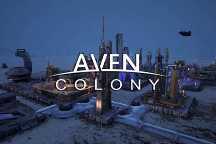 Aven Colony za darmo na PC w Epic Games Store