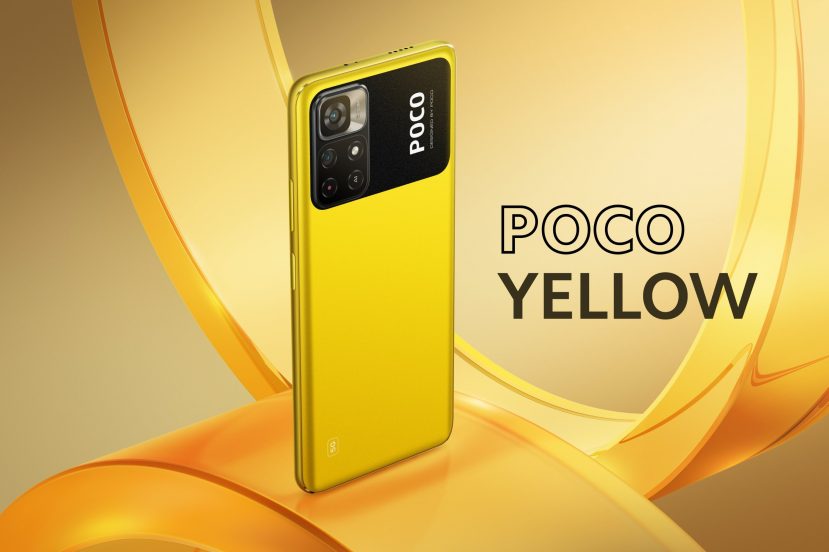 smartfon POCO M4 Pro 5G smartphone