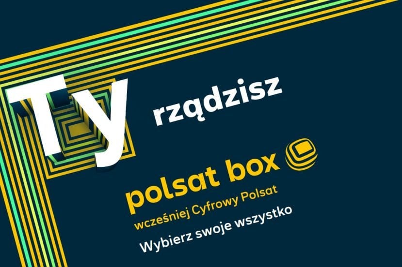 Polsat Box dawniej Cyfrowy Polsat