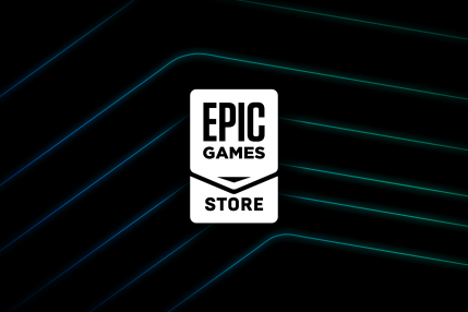 Epic Games Store - logo