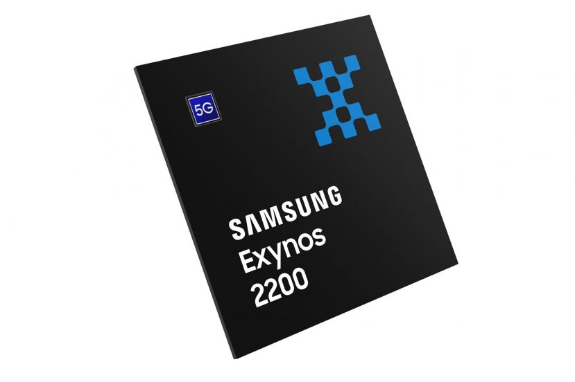 procesor Samsung Exynos 2200 processor
