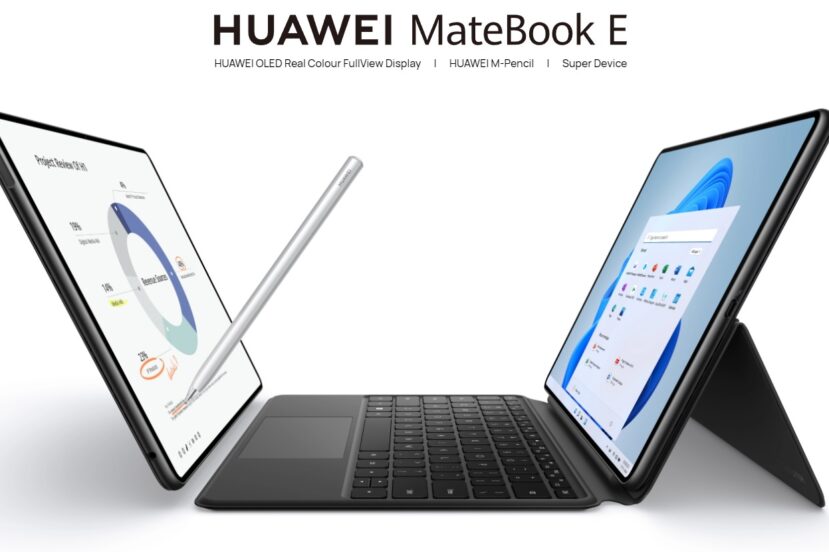 Huawei MateBook E laptop tablet hybrid