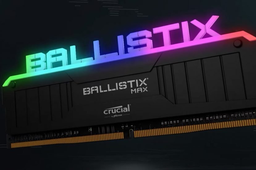 Crucial Ballistix Max