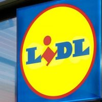 sklep dyskont market Lidl logo