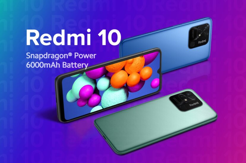 smartfon Xiaomi Redmi 10 a.k.a. Redmi 10C smartphone