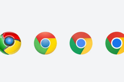 Google Chrome nowe logo