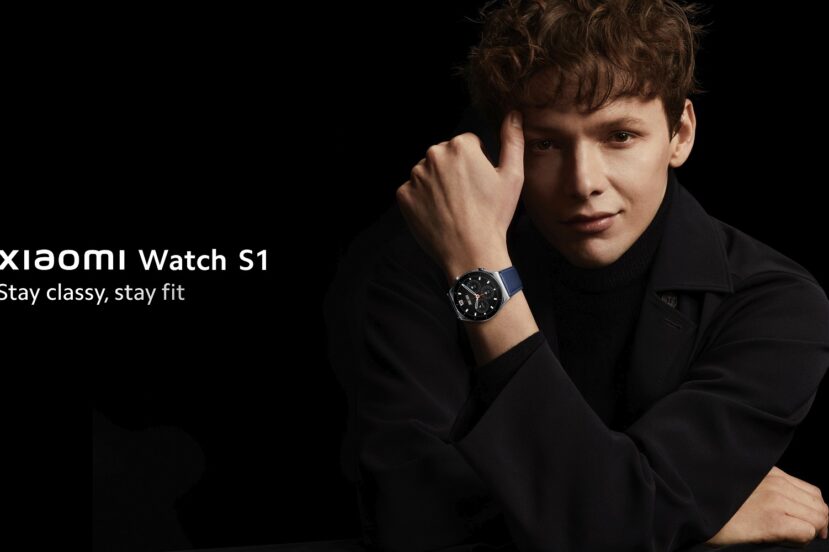 premium smartwatch Xiaomi Watch S1