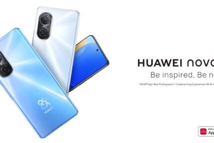 smartfon Huawei nova 9 SE smartphone