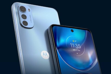 smartfon Motorola moto e32 smartphone