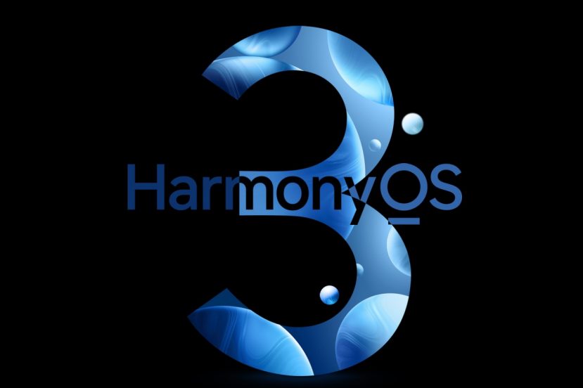 Huawei HarmonyOS 3 system