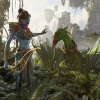 Avatar: Frontiers of Pandora - grafika promująca grę