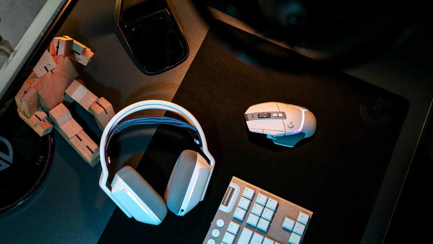 Logitech G502 X