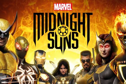 Marvel's Midnight Suns - grafika promująca grę (źródło: Epic Games Store)