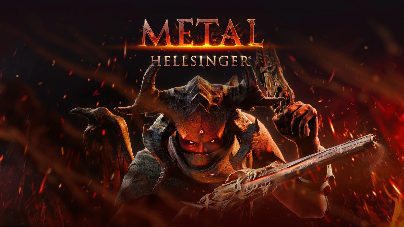 Metal Hellsinger - najciekawsze premiery gier - wrzesień 2022 (źródło: PlayStation)