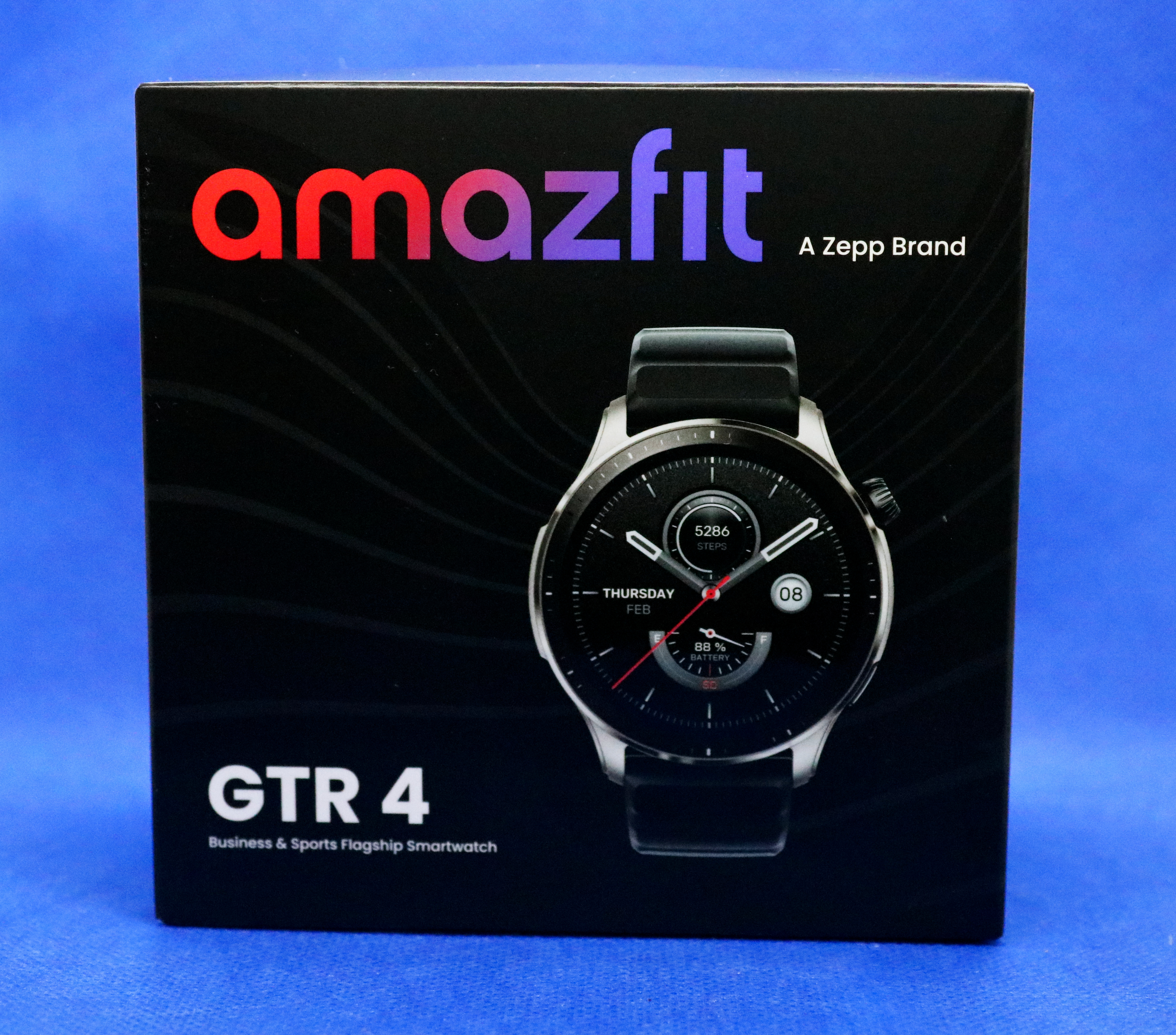 Amazfit GTR 4 - test. O niebo lepszy od Huawei