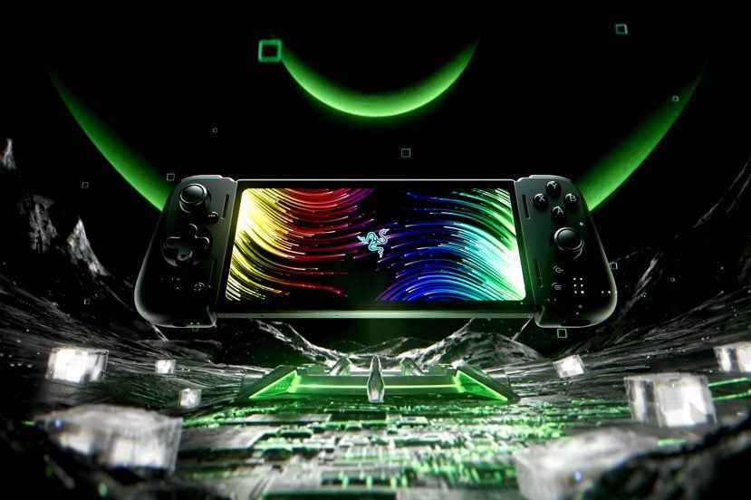 Konsola przenośna Razer Edge