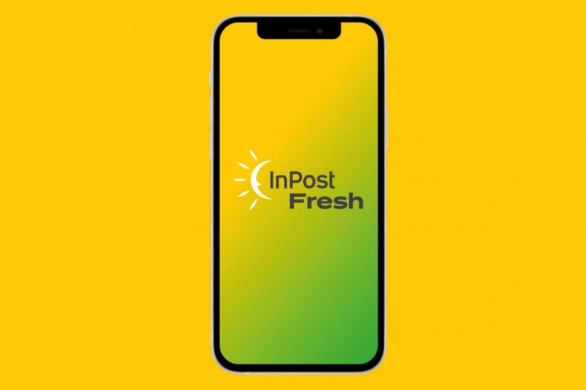 aplikacja InPost Fresh